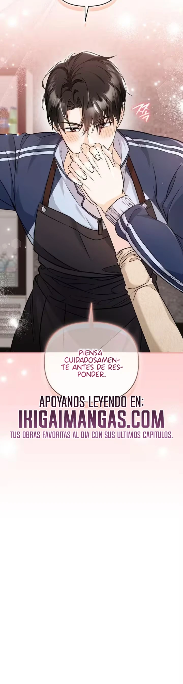 Bravo: El Pub de la Juventud Capitulo 10 página 11
