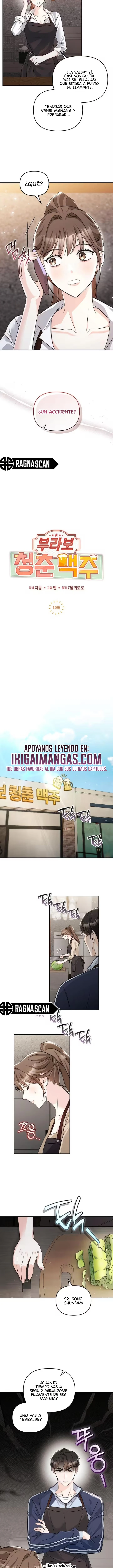 Bravo: El Pub de la Juventud Capitulo 10 página 5