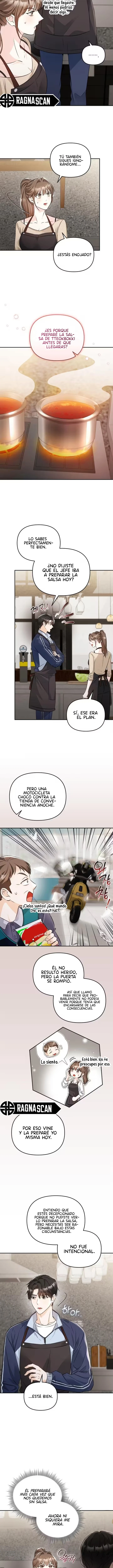 Bravo: El Pub de la Juventud Capitulo 10 página 6