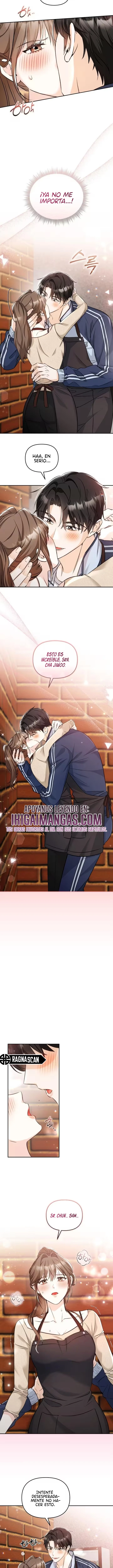 Bravo: El Pub de la Juventud Capitulo 10 página 9