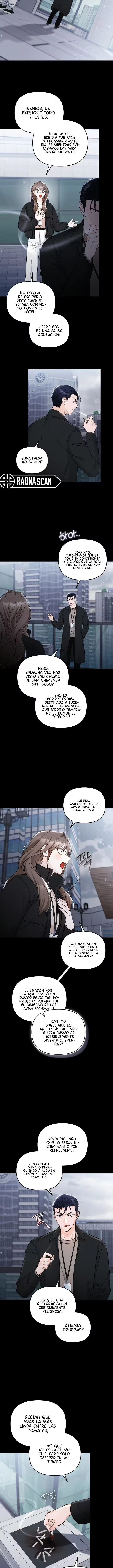 Bravo: El Pub de la Juventud Capitulo 11 página 10