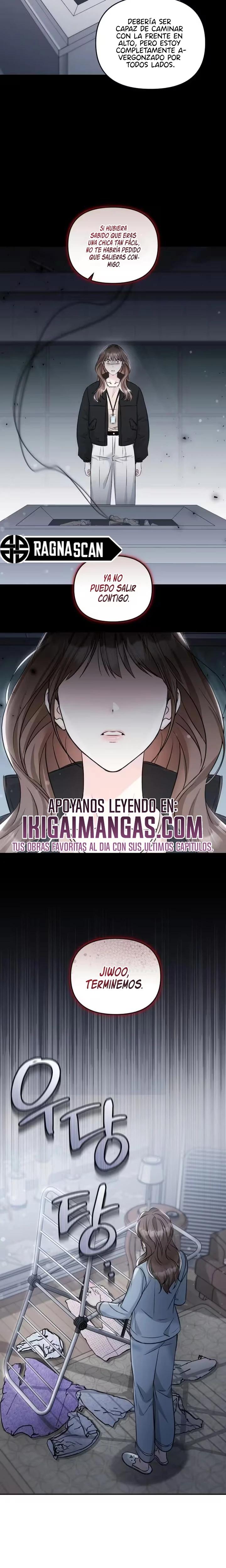 Bravo: El Pub de la Juventud Capitulo 11 página 11