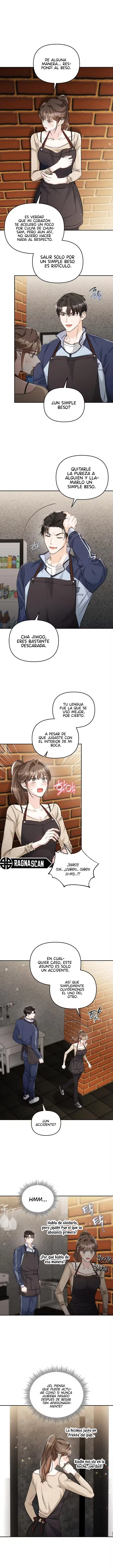 Bravo: El Pub de la Juventud Capitulo 11 página 4