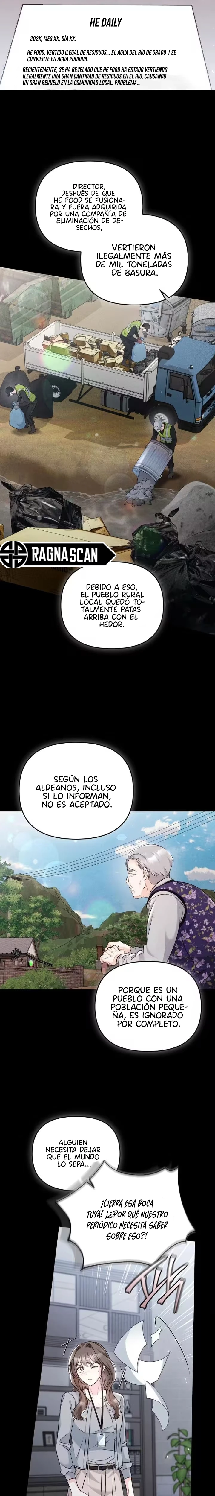 Bravo: El Pub de la Juventud Capitulo 11 página 7