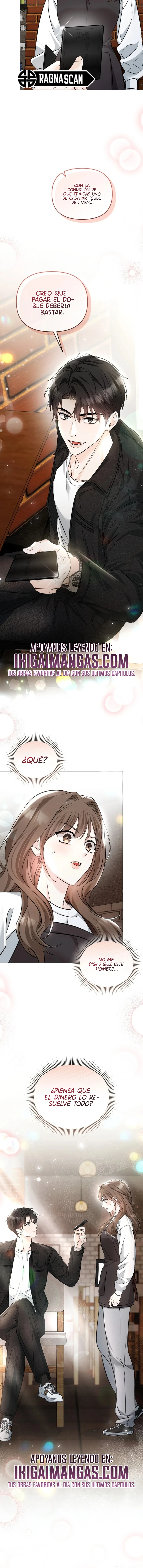 Bravo: El Pub de la Juventud Capitulo 2 página 14