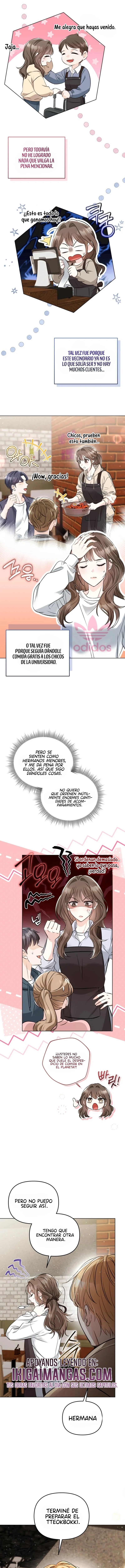 Bravo: El Pub de la Juventud Capitulo 2 página 3