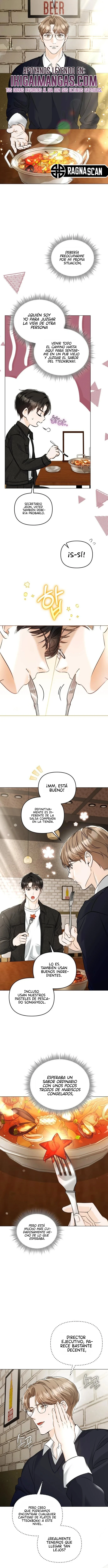 Bravo: El Pub de la Juventud Capitulo 3 página 10