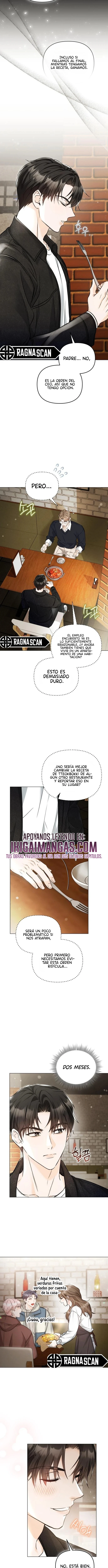 Bravo: El Pub de la Juventud Capitulo 3 página 12