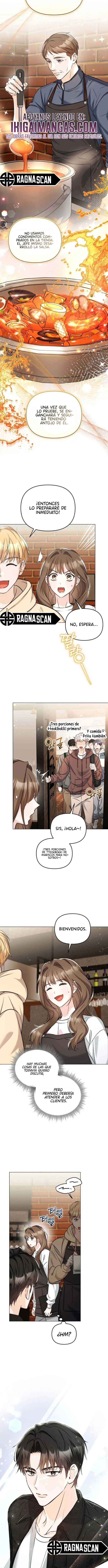 Bravo: El Pub de la Juventud Capitulo 3 página 3