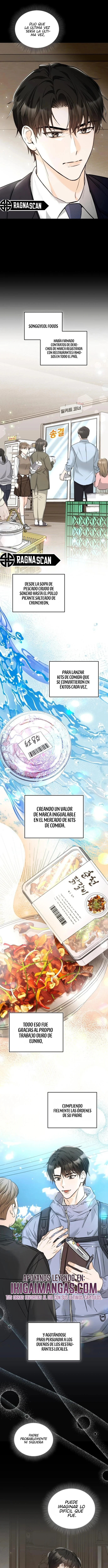 Bravo: El Pub de la Juventud Capitulo 3 página 5