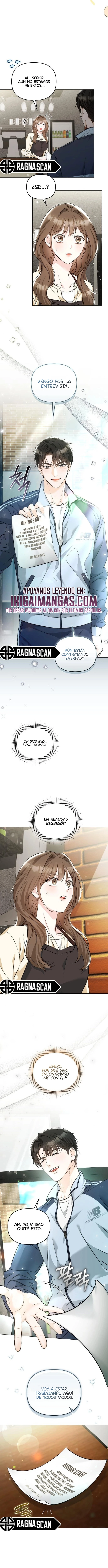 Bravo: El Pub de la Juventud Capitulo 4 página 7