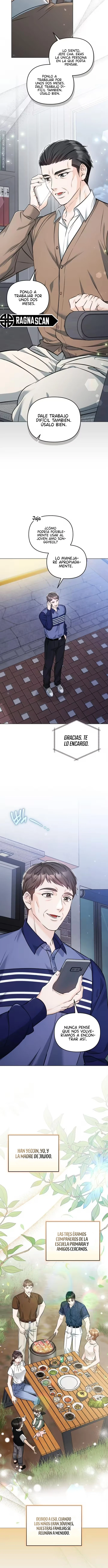 Bravo: El Pub de la Juventud Capitulo 7 página 10
