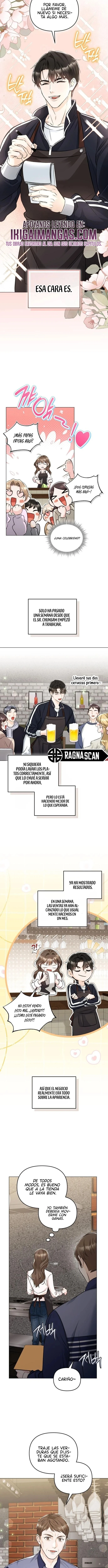 Bravo: El Pub de la Juventud Capitulo 7 página 6