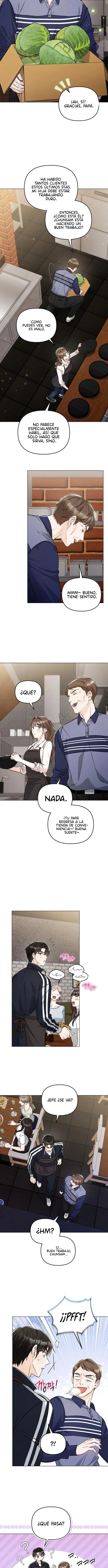 Bravo: El Pub de la Juventud Capitulo 7 página 7