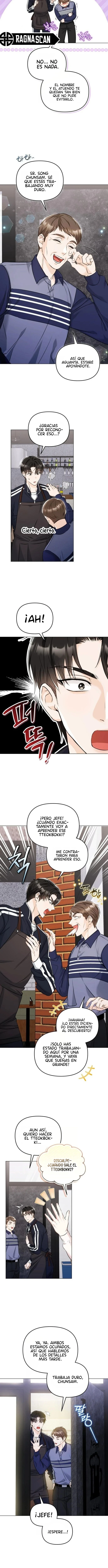 Bravo: El Pub de la Juventud Capitulo 7 página 8