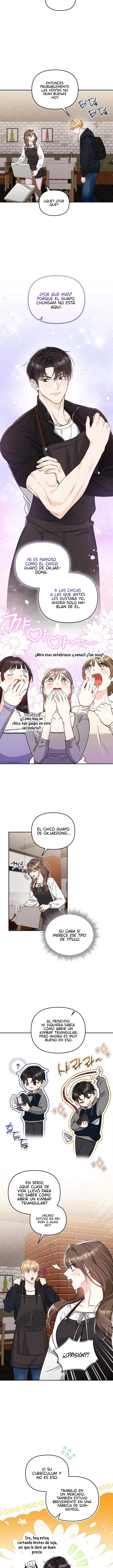 Bravo: El Pub de la Juventud Capitulo 8 página 12