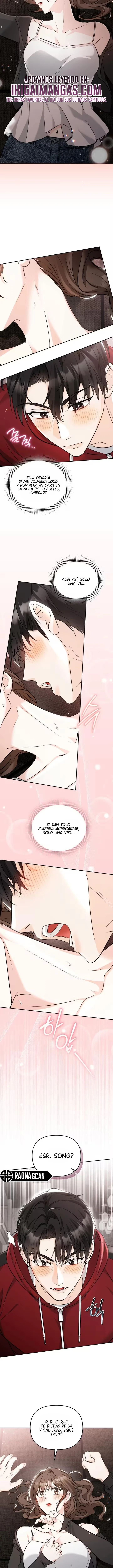 Bravo: El Pub de la Juventud Capitulo 8 página 3