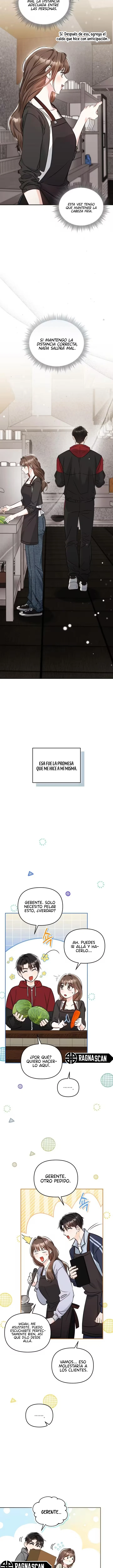 Bravo: El Pub de la Juventud Capitulo 8 página 9