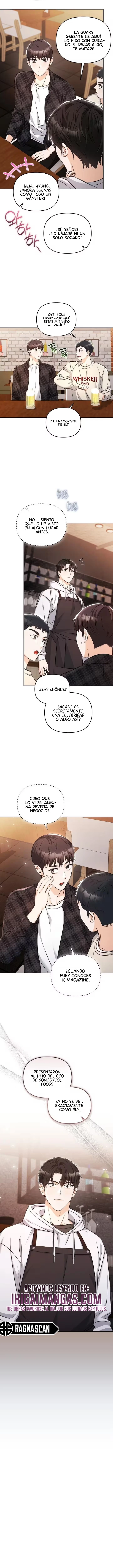 Bravo: El Pub de la Juventud Capitulo 9 página 11