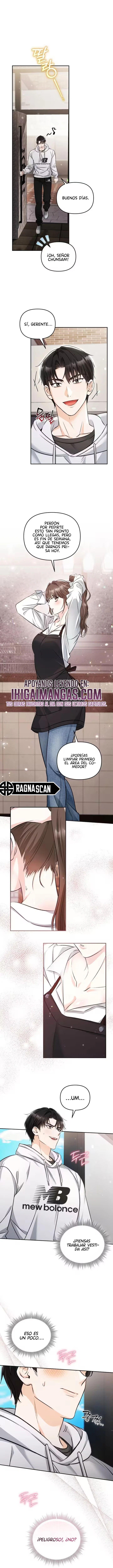 Bravo: El Pub de la Juventud Capitulo 9 página 2