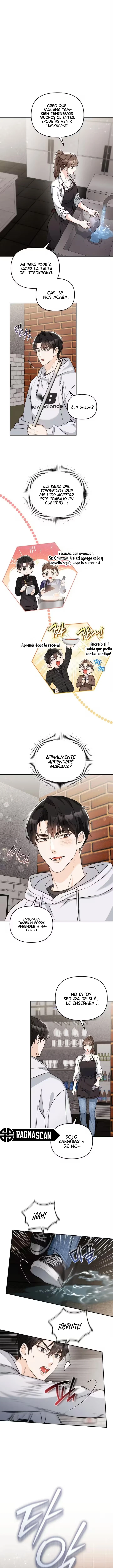 Bravo: El Pub de la Juventud Capitulo 9 página 4