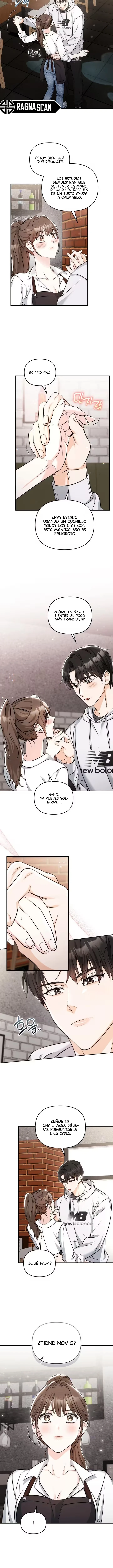Bravo: El Pub de la Juventud Capitulo 9 página 6