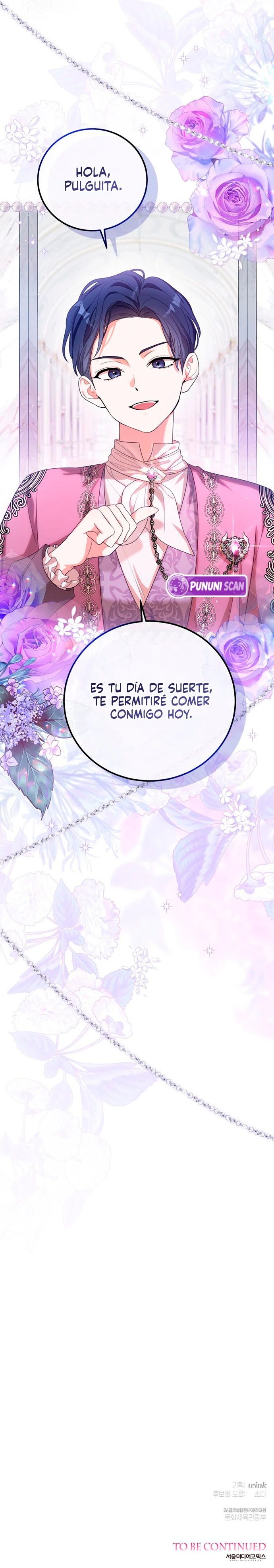 Mientras otras se convierten en protagonistas femeninas de novelas de fantasía romántica, yo me convertí en un monstruo del armario. Capitulo 1 página 20
