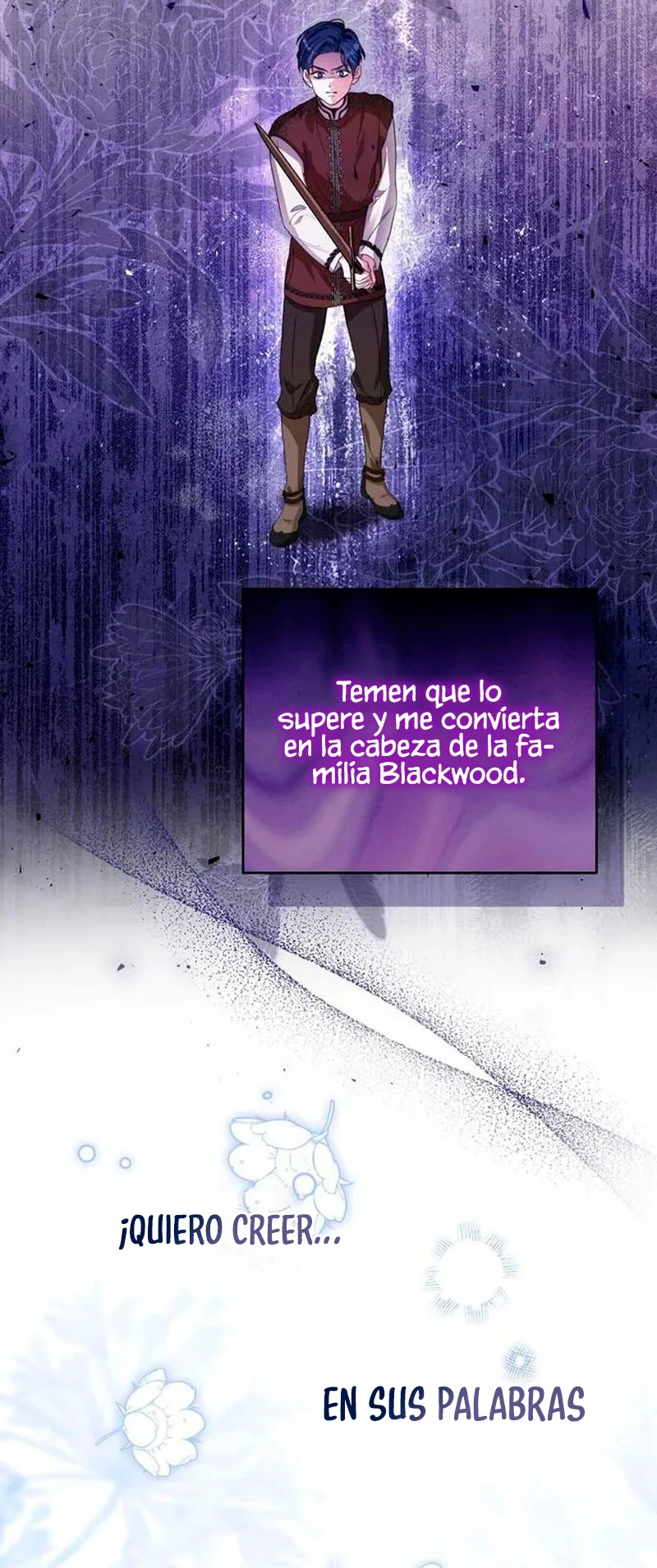 Mientras otras se convierten en protagonistas femeninas de novelas de fantasía romántica, yo me convertí en un monstruo del armario. Capitulo 10 página 12