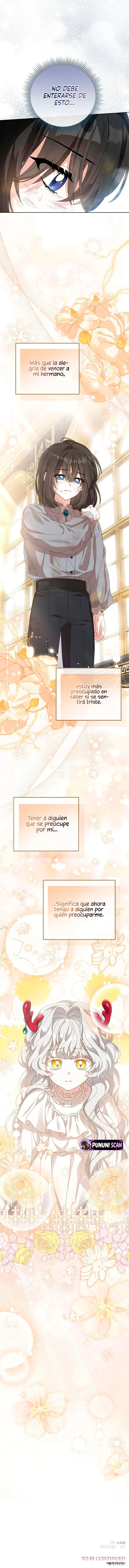 Mientras otras se convierten en protagonistas femeninas de novelas de fantasía romántica, yo me convertí en un monstruo del armario. Capitulo 10 página 21