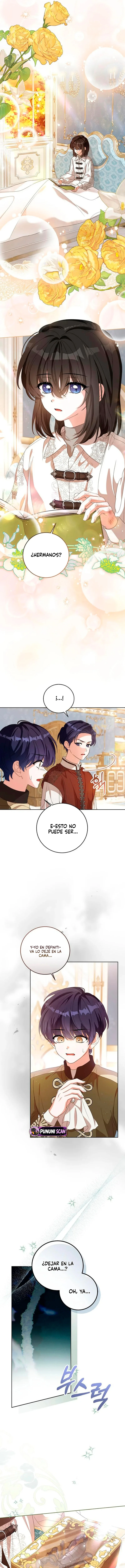 Mientras otras se convierten en protagonistas femeninas de novelas de fantasía romántica, yo me convertí en un monstruo del armario. Capitulo 11 página 21
