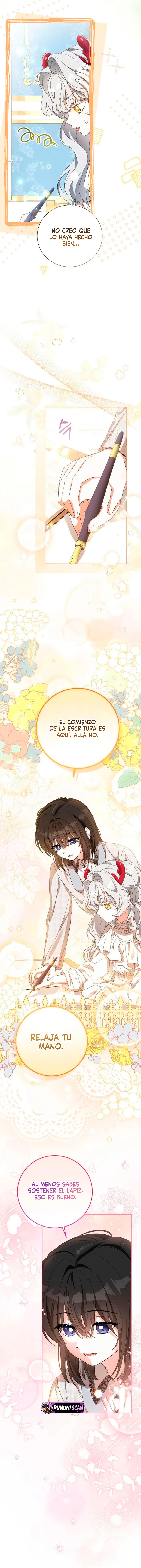 Mientras otras se convierten en protagonistas femeninas de novelas de fantasía romántica, yo me convertí en un monstruo del armario. Capitulo 8 página 19