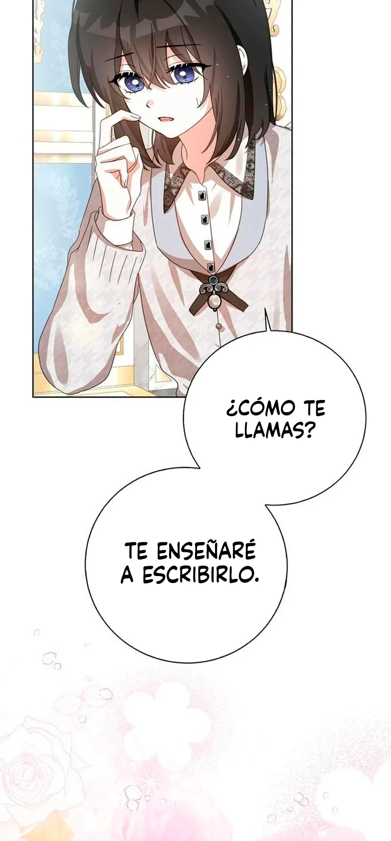 Mientras otras se convierten en protagonistas femeninas de novelas de fantasía romántica, yo me convertí en un monstruo del armario. Capitulo 8 página 21