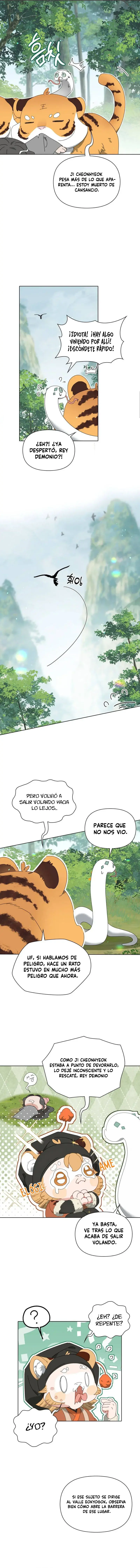 Vivo con sayo Capitulo 14 página 11