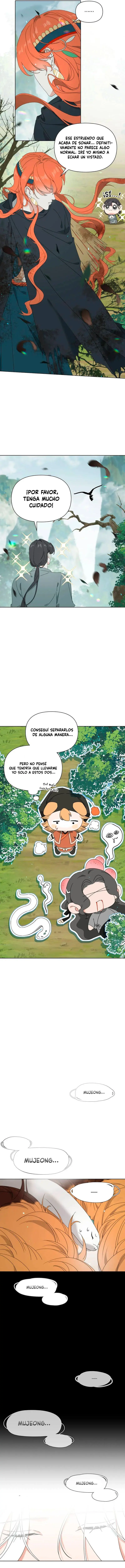 Vivo con sayo Capitulo 14 página 9