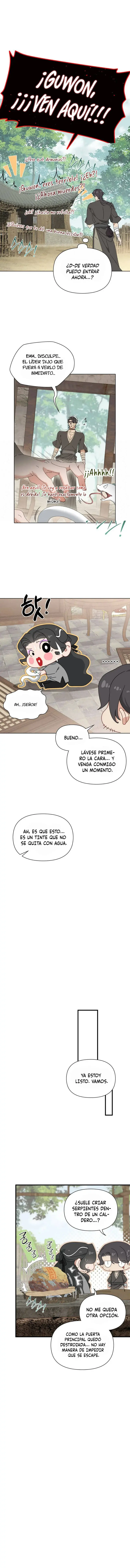 Vivo con sayo Capitulo 15 página 4