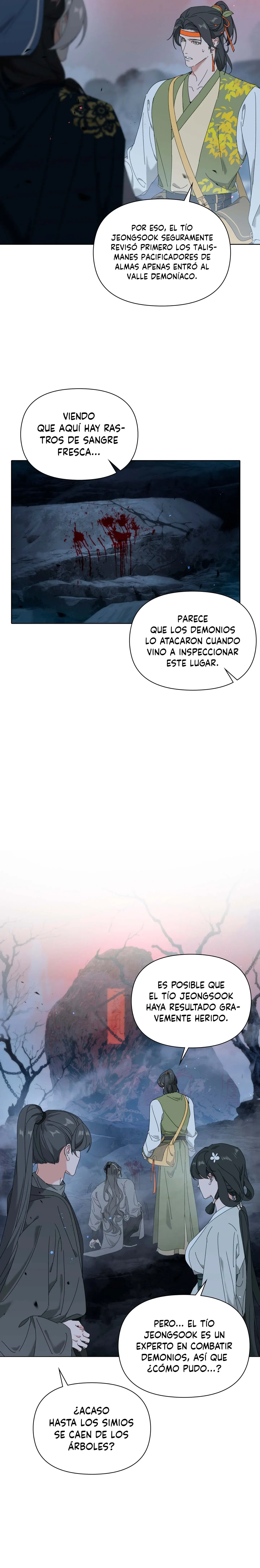 Vivo con sayo Capitulo 16 página 10