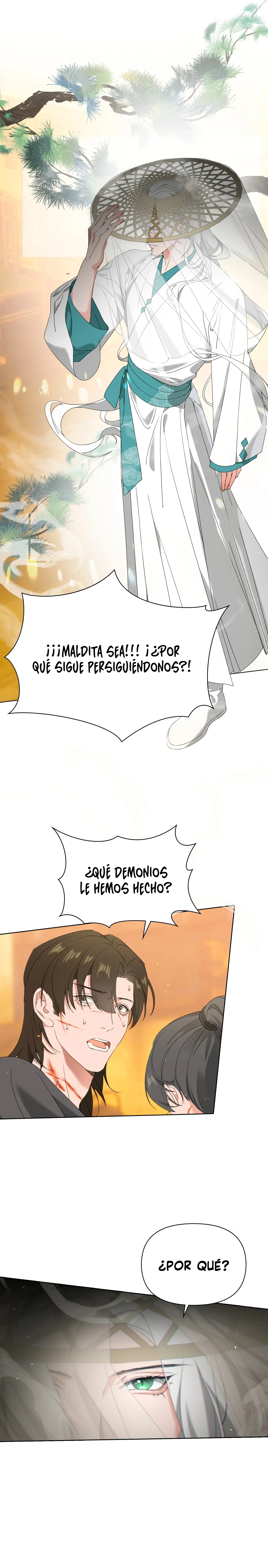 Vivo con sayo Capitulo 18 página 19