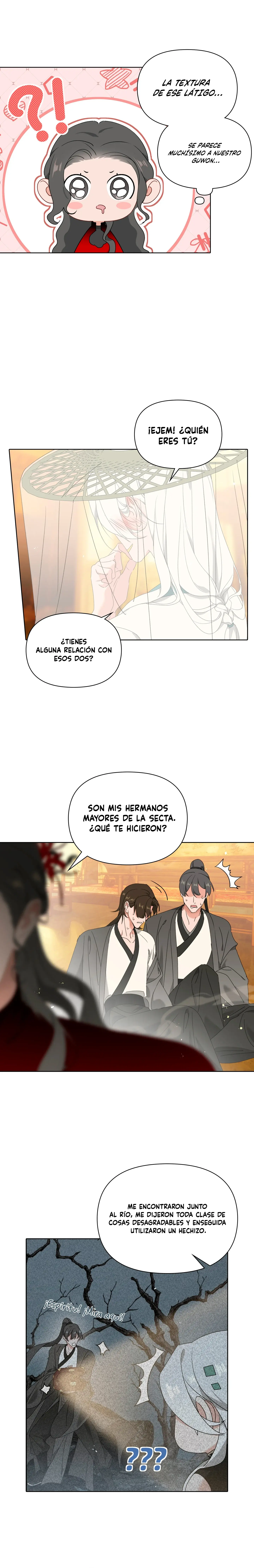 Vivo con sayo Capitulo 19 página 7