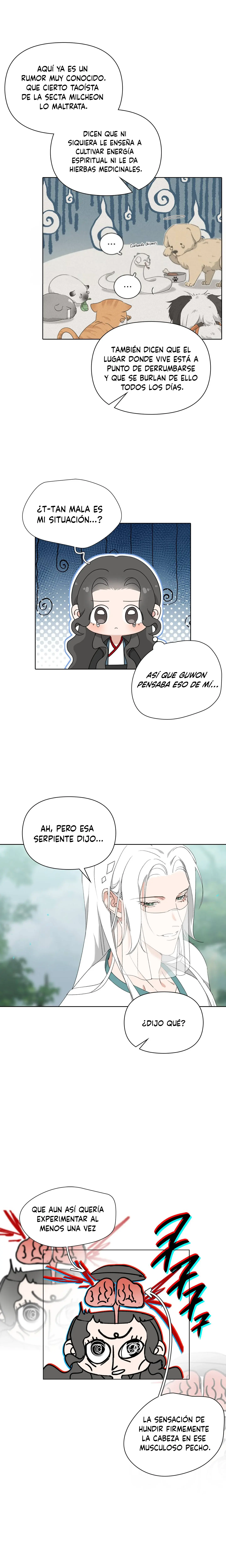 Vivo con sayo Capitulo 20 página 18