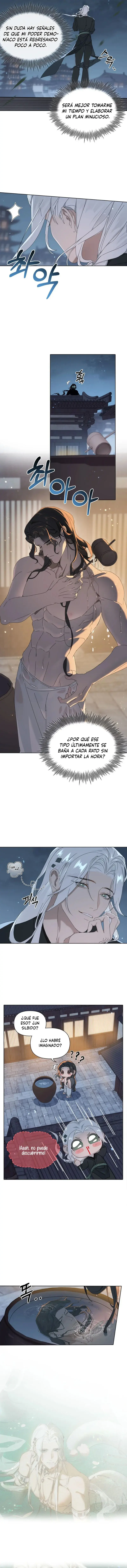 Vivo con sayo Capitulo 5 página 10