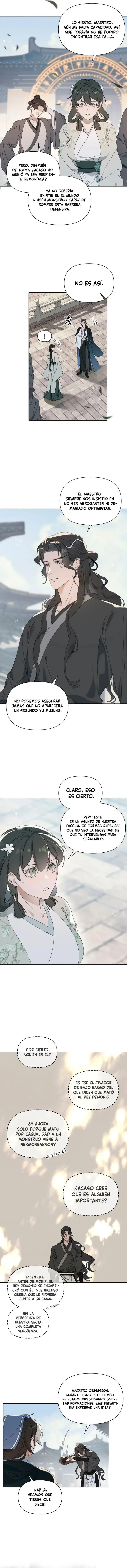 Vivo con sayo Capitulo 6 página 11