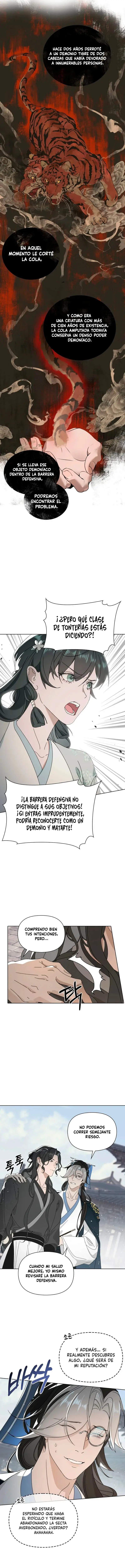 Vivo con sayo Capitulo 6 página 12