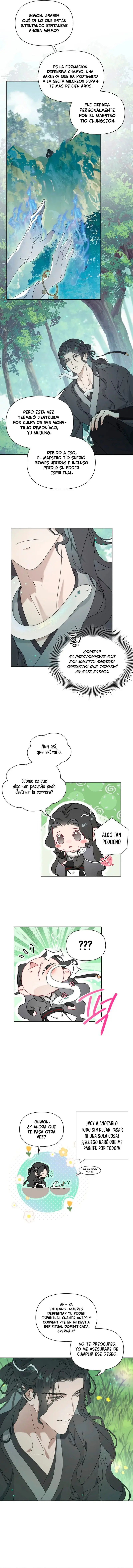 Vivo con sayo Capitulo 6 página 7