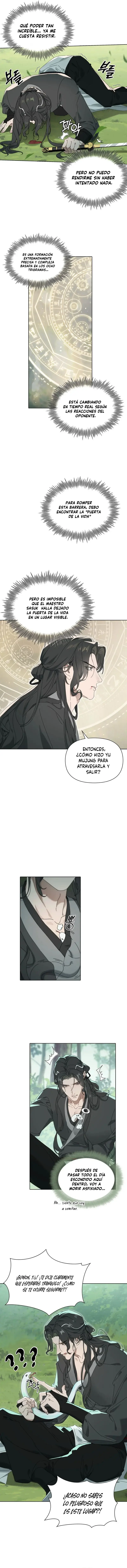 Vivo con sayo Capitulo 7 página 10