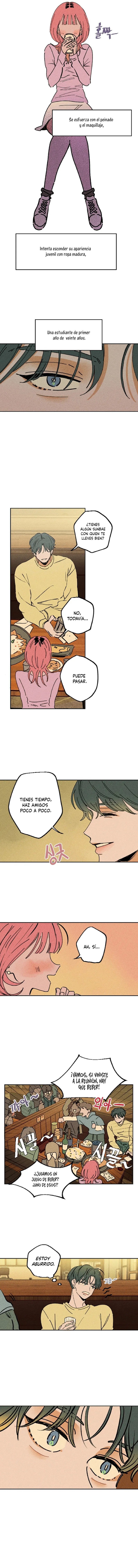 Señor fácil Capitulo 1 página 3