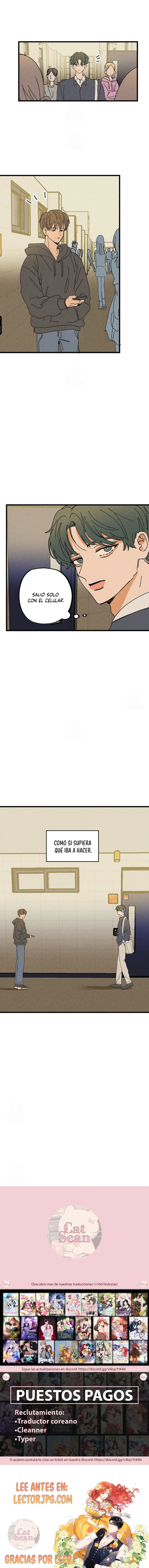 Señor fácil Capitulo 22 página 6