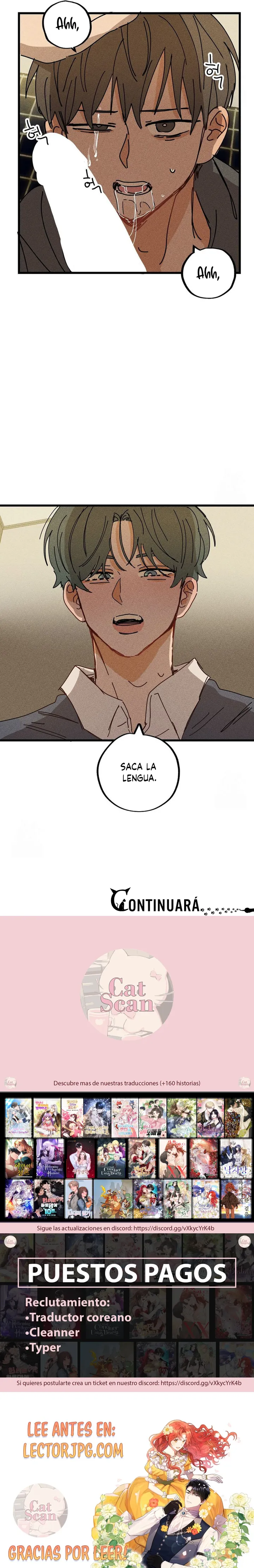 Señor fácil Capitulo 23 página 6