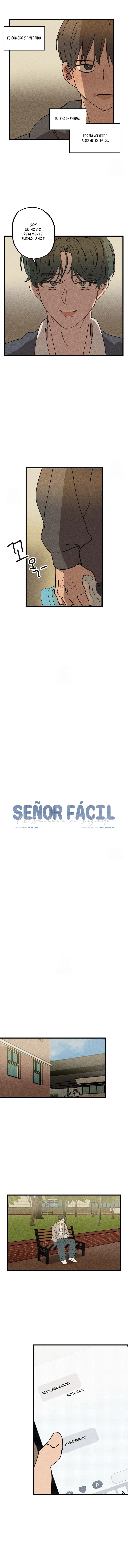 Señor fácil Capitulo 25 página 2