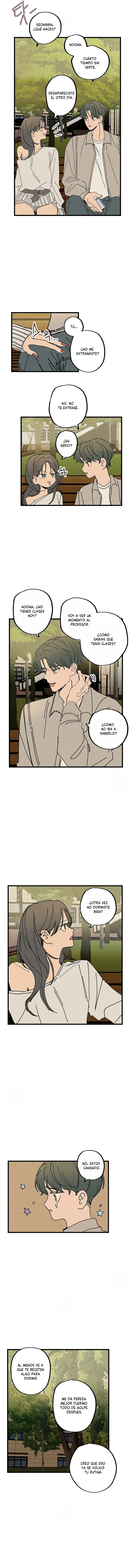 Señor fácil Capitulo 25 página 3
