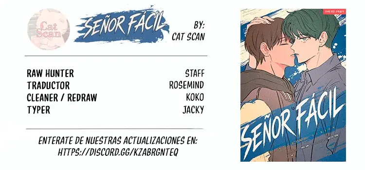 Señor fácil Capitulo 38 página 4